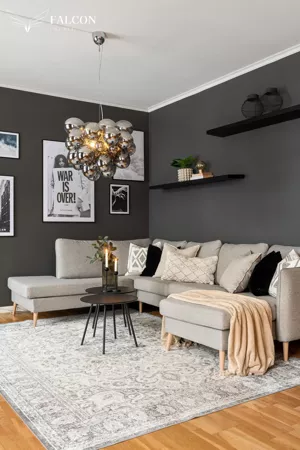 Mieszkanie czteropokojowe 88,42 m², Poznań, Naramowice, Maków Polnych, Sprzedaż