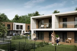 Nefrytowa Park, nowe mieszkania, Metropolitan Development, ul. Nefrytowa, Załęże, Rzeszów
