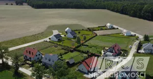 Działka 1 092,00 m², Krzeczyn, Sprzedaż