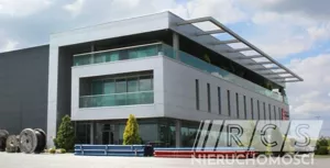 Lokal użytkowy 97,60 m², Bielany Wrocławskie, Irysowa, Wynajem