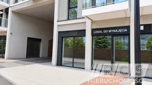 Lokal użytkowy 46,10 m², Wrocław, Stare Miasto, Jana Pawła Ii, Wynajem