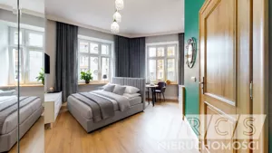 Mieszkanie jednopokojowe 29,00 m², Wrocław, Biskupin-Sępolno-Dąbie-Bartoszowice, Śródmieście, Bolesława Prusa, Wynajem