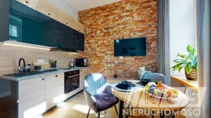 Mieszkanie jednopokojowe 23,00 m², Wrocław, Biskupin-Sępolno-Dąbie-Bartoszowice, Śródmieście, Bolesława Prusa, Wynajem