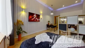 Mieszkanie jednopokojowe 38,00 m², Wrocław, Przedmieście Oławskie, Gen. Romualda Traugutta, Wynajem