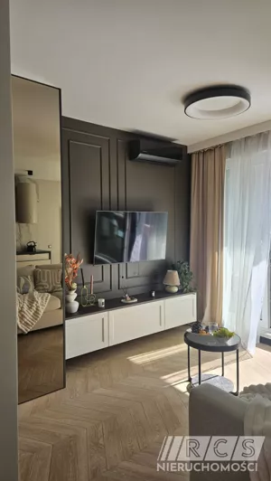 Mieszkanie jednopokojowe 33,00 m², Wrocław, Biskupin-Sępolno-Dąbie-Bartoszowice, Śródmieście, Henryka Sienkiewicza, Wynajem