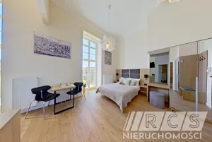 Mieszkanie jednopokojowe 29,00 m², Wrocław, Stare Miasto, Jana Pawła Ii, Wynajem
