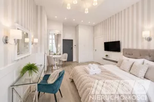 Mieszkanie jednopokojowe 29,00 m², Wrocław, Stare Miasto, Jana Pawła Ii, Wynajem