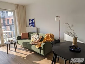 Mieszkanie dwupokojowe 45,00 m², Wrocław, Krzyki-Partynice, Krzyki, Gen. Antoniego Madalińskiego, Wynajem