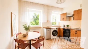 Mieszkanie dwupokojowe 54,80 m², Wrocław, Grabiszyn-Grabiszynek, Grabiszyn, Gen. Józefa Hallera, Wynajem