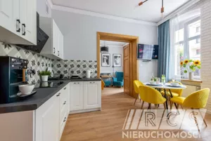 Mieszkanie dwupokojowe 33,00 m², Wrocław, Biskupin-Sępolno-Dąbie-Bartoszowice, Śródmieście, Jana Kilińskiego, Wynajem