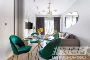 Mieszkanie dwupokojowe 47,00 m², Wrocław, Stare Miasto, Jana Pawła Ii, Wynajem