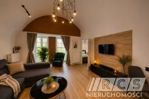 Mieszkanie dwupokojowe 47,00 m², Wrocław, Stare Miasto, Jana Pawła Ii, Wynajem