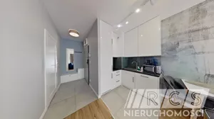 Mieszkanie dwupokojowe 35,00 m², Wrocław, Stare Miasto, Jana Pawła Ii, Wynajem
