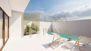 Dom szeregowy 122,80 m², San Javier, Carretera de Sucina, Sprzedaż