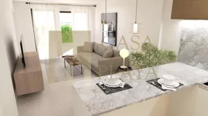 Mieszkanie dwupokojowe 53,48 m², Vera Playa, Sprzedaż