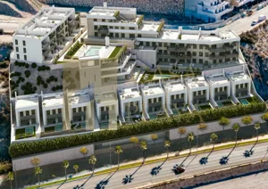 Mieszkanie trzypokojowe 89,92 m², Hiszpania, Águilas, Calle Doctor Jose Antonio Bernardo Alvarez, Sprzedaż