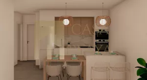Mieszkanie trzypokojowe 80,10 m², Hiszpania, Torre-Pacheco, Sprzedaż