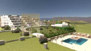 Mieszkanie trzypokojowe 65,11 m², Vera Playa, Sprzedaż