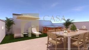 Mieszkanie czteropokojowe 78,15 m², Torre de la Horadada, Sprzedaż