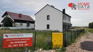 Dom bliźniak 81,98 m², Dopiewo, Sprzedaż