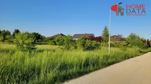 Działka 1 221,00 m², Lusówko, Szantowa, Sprzedaż