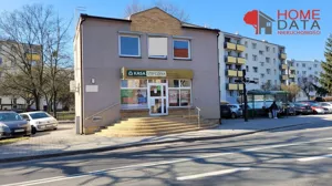 Lokal użytkowy 108,51 m², Luboń, Żabikowska, Wynajem