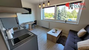 Mieszkanie jednopokojowe 20,00 m², Puszczykowo, Józefa Ignacego Kraszewskiego, Wynajem
