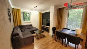 Mieszkanie trzypokojowe 62,48 m², Poznań, Grunwald, Augustyna Kordeckiego, Wynajem