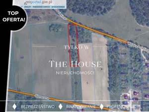 Działka 4 519,00 m², Lublewo Gdańskie, Wojska Polskiego, Sprzedaż