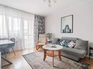 Mieszkanie dwupokojowe 49,50 m², Gdańsk, Wrzeszcz, Bernarda Chrzanowskiego, Sprzedaż