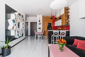 Apartamenty TH910071 Gdańsk Czesława Miłosza