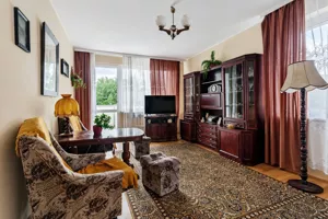 Mieszkanie dwupokojowe 48,30 m², Gdynia, Karwiny, Kazimierza Kruczkowskiego, Sprzedaż