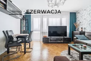 Mieszkanie trzypokojowe 61,70 m², Gdańsk, Zaspa, Konstantego Ciołkowskiego, Sprzedaż