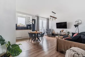Mieszkanie trzypokojowe 62,65 m², Pogórze, Stefana Czarnieckiego, Sprzedaż