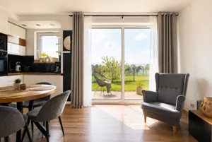 Mieszkanie trzypokojowe 62,65 m², Pogórze, Stefana Czarnieckiego, Sprzedaż