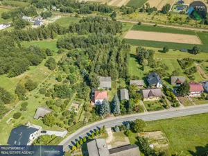 Działka 3 674,00 m², Ryczów, Sprzedaż