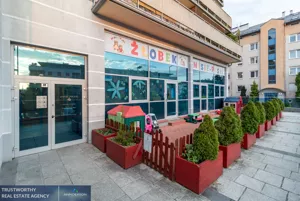 Lokal użytkowy 180,00 m², Kraków, Dębniki, Ruczaj, Wynajem