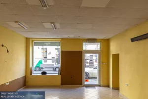 Lokal użytkowy 73,00 m², Kraków, Stare Miasto, Radziwiłłowska, Wynajem