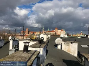 Mieszkanie jednopokojowe 64,80 m², Kraków, Stare Miasto, Kazimierz, Józefa Dietla, Sprzedaż