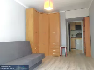 Mieszkanie jednopokojowe 21,00 m², Kraków, Dębniki, Komandosów, Wynajem