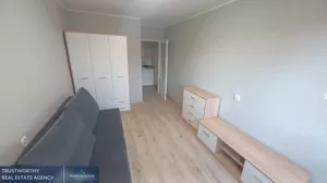 Mieszkanie jednopokojowe 20,00 m², Kraków, Prądnik Biały, Azory, Marii Jaremy, Wynajem