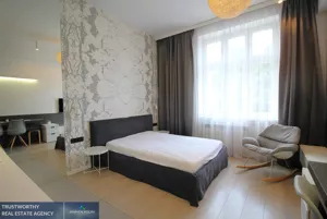 Mieszkanie jednopokojowe 24,00 m², Kraków, Stare Miasto, Kazimierz, Starowiślna, Wynajem