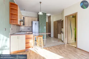 Mieszkanie dwupokojowe 33,50 m², Kraków, Dębniki, Ruczaj, Raciborska, Sprzedaż