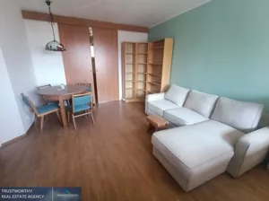 Mieszkanie dwupokojowe 57,80 m², Kraków, Krowodrza, Rusznikarska, Sprzedaż