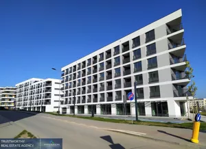 Mieszkanie dwupokojowe 36,00 m², Kraków, Prądnik Biały, Górka Narodowa, Stefana Banacha, Sprzedaż