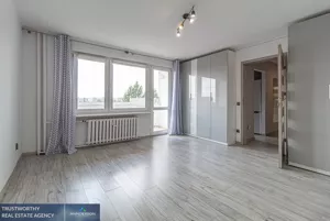 Mieszkanie dwupokojowe 46,00 m², Kraków, Prądnik Czerwony, Strzelców, Wynajem