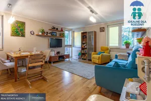 Mieszkanie trzypokojowe 82,35 m², Kraków, Dębniki, Ruczaj, Kobierzyńska, Sprzedaż