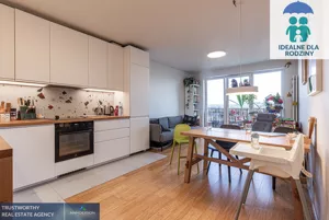 Mieszkanie trzypokojowe 61,50 m², Kraków, Swoszowice, Kliny, Komuny Paryskiej, Sprzedaż
