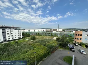 Mieszkanie trzypokojowe 63,00 m², Kraków, Dębniki, Ruczaj, Zachodnia, Wynajem