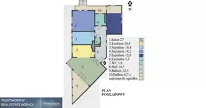Mieszkanie czteropokojowe 102,40 m², Kraków, Prądnik Biały, Żabiniec, Mikołaja Reja, Sprzedaż